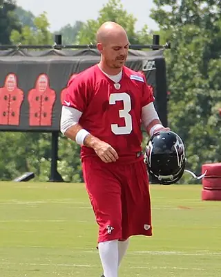 Photo of Matt Bryant