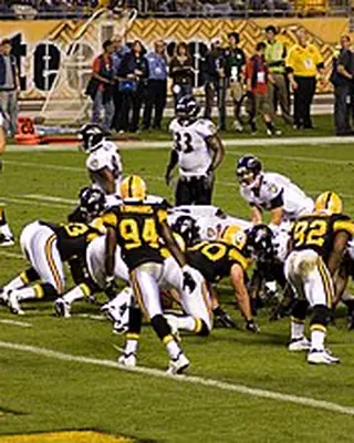 Photo of James Harrison