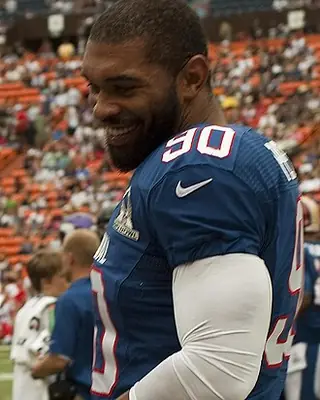 Photo of Julius Peppers