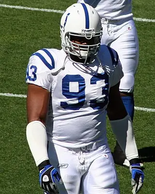 Photo of Dwight Freeney