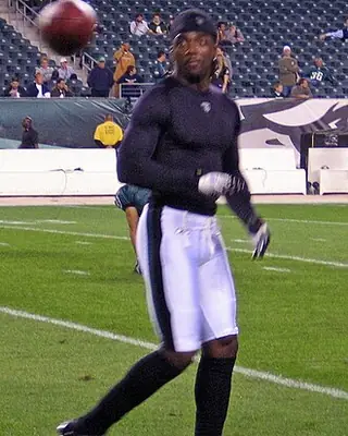 Photo of Donte' Stallworth
