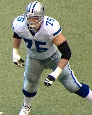 Photo of Marc Colombo