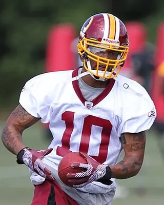 Photo of Jabar Gaffney