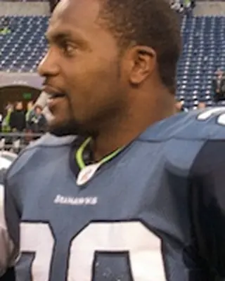 Photo of Maurice Morris
