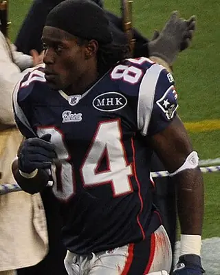 Photo of Deion Branch