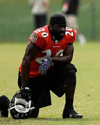 Photo of Ed Reed