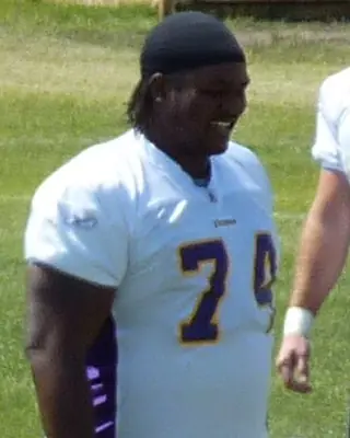 Photo of Bryant McKinnie