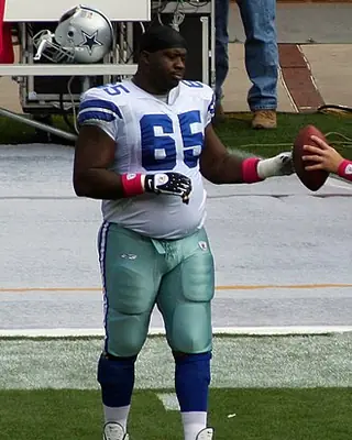 Photo of Andre Gurode