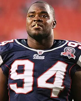 Photo of Ty Warren