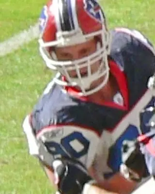 Photo of Chris Kelsay