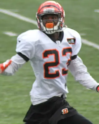 Photo of Terence Newman