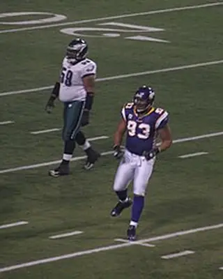 Photo of Kevin Williams
