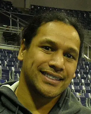 Photo of Troy Polamalu