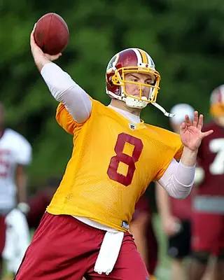 Photo of Rex Grossman