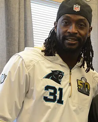 Photo of Charles Tillman