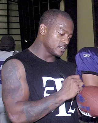 Photo of Willis McGahee