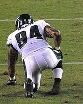 Photo of Jason Babin