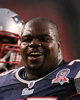 Photo of Vince Wilfork