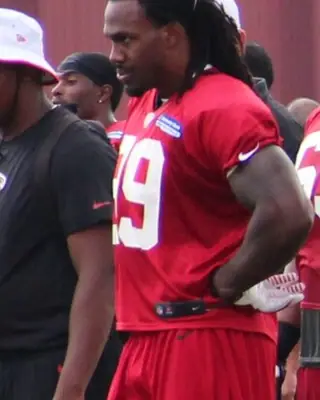 Photo of Steven Jackson