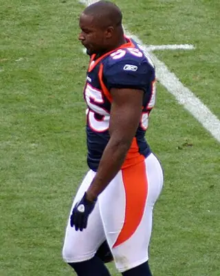 Photo of D.J. Williams