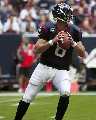 Photo of Matt Schaub