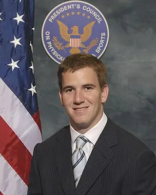 Photo of Eli Manning