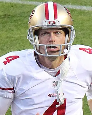 Photo of Andy Lee