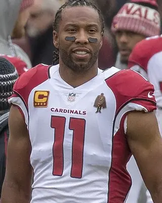 Photo of Larry Fitzgerald