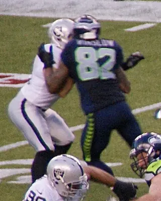 Photo of Kellen Winslow