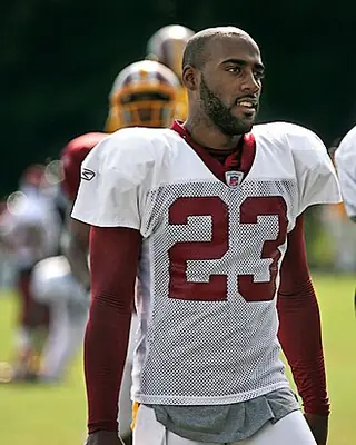 Photo of DeAngelo Hall