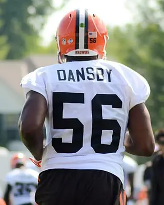 Photo of Karlos Dansby