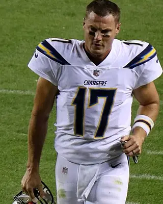 Photo of Philip Rivers