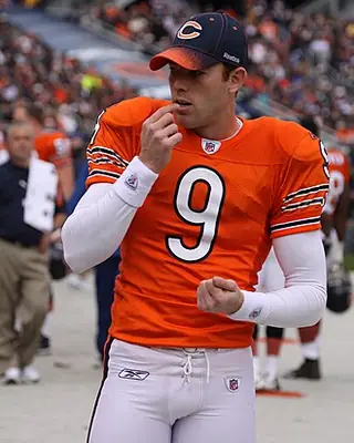 Photo of Robbie Gould
