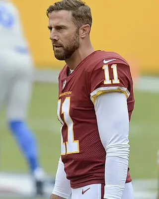Photo of Alex Smith
