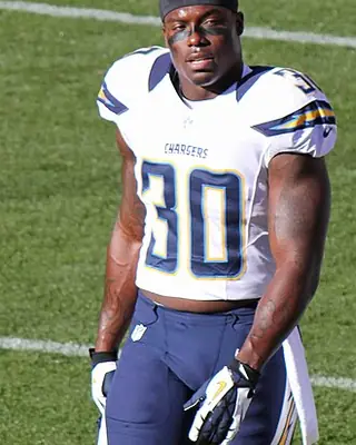 Photo of Ronnie Brown