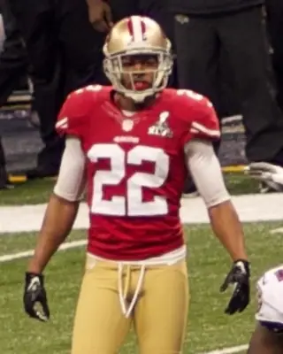 Photo of Carlos Rogers