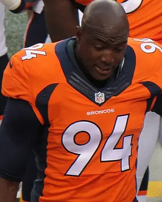Photo of DeMarcus Ware