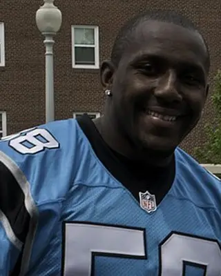 Photo of Thomas Davis