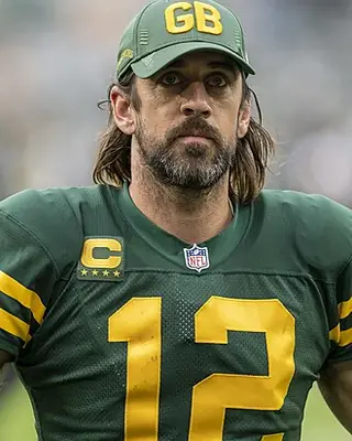 Photo of Aaron Rodgers