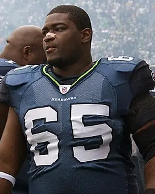 Photo of Chris Spencer