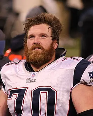 Photo of Logan Mankins