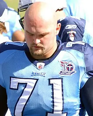 Photo of Michael Roos