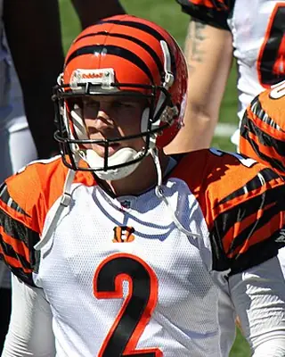 Photo of Mike Nugent