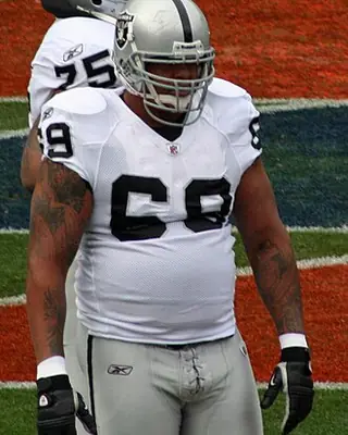 Photo of Khalif Barnes