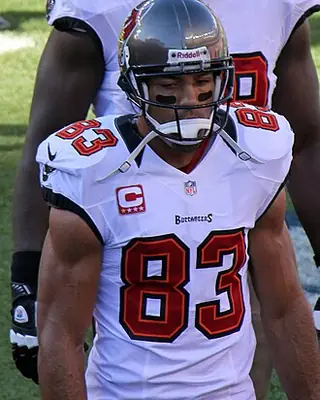 Photo of Vincent Jackson