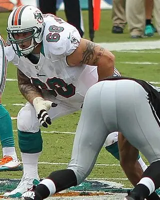 Photo of Richie Incognito