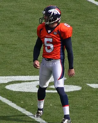 Photo of Matt Prater