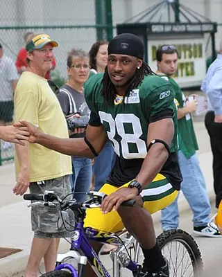 Photo of Tramon Williams