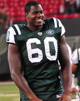 Photo of D'Brickashaw Ferguson