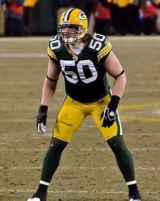 Photo of A.J. Hawk